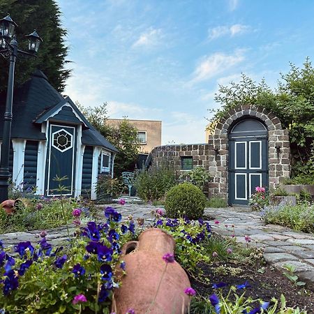 B&B Cosy Garden Alblasserdam Εξωτερικό φωτογραφία