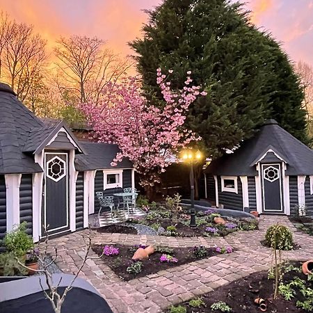 B&B Cosy Garden Alblasserdam Εξωτερικό φωτογραφία