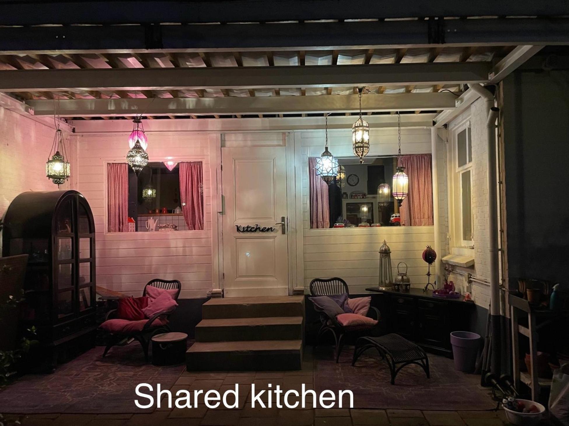 B&B Cosy Garden Alblasserdam Εξωτερικό φωτογραφία