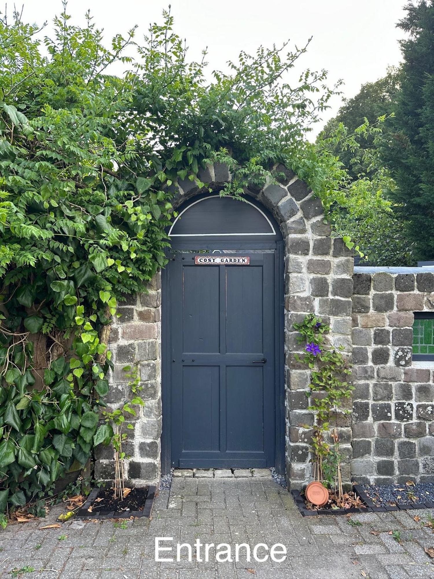 B&B Cosy Garden Alblasserdam Εξωτερικό φωτογραφία
