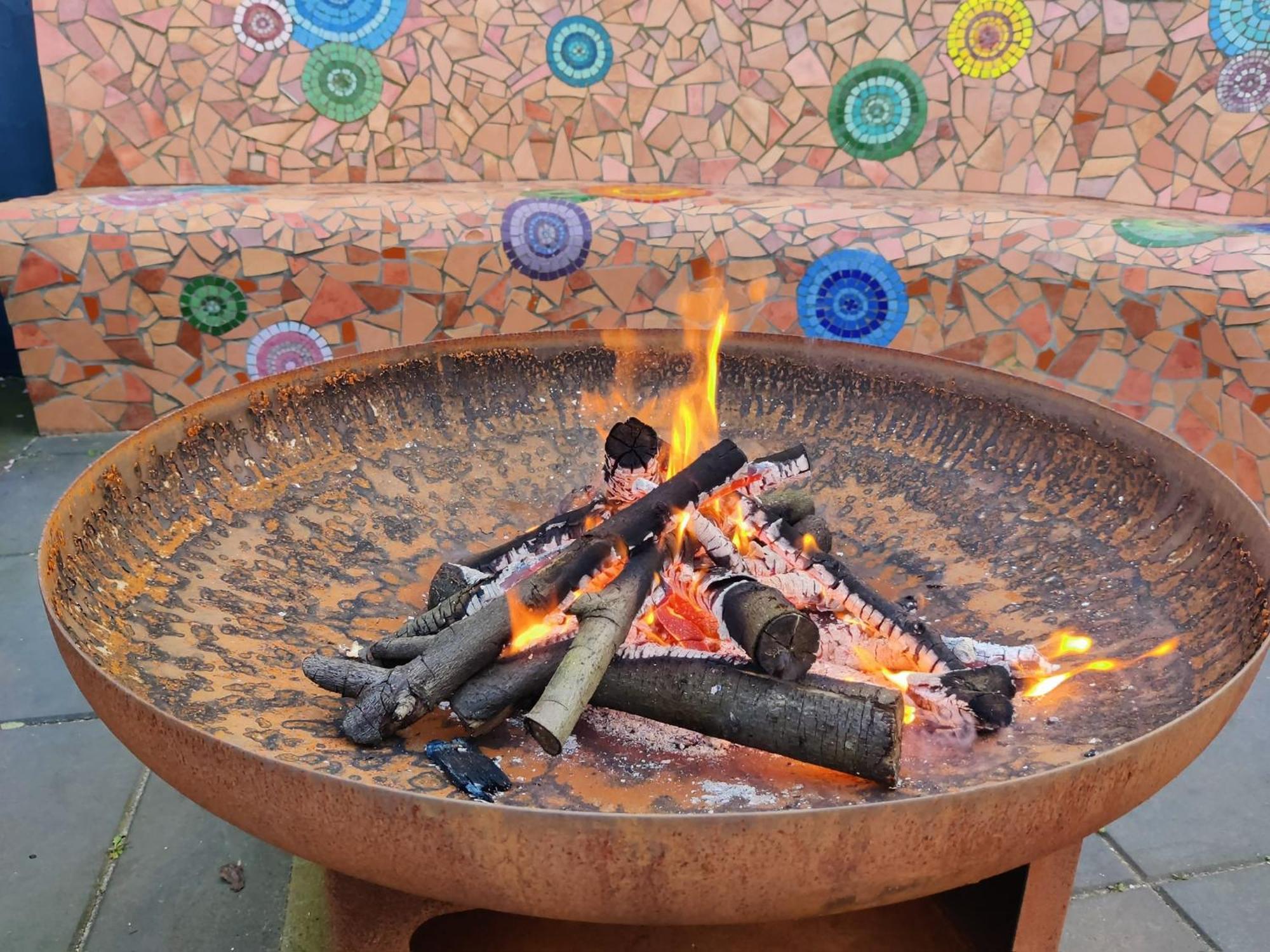 B&B Cosy Garden Alblasserdam Εξωτερικό φωτογραφία