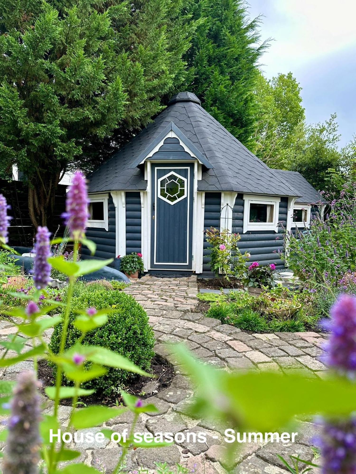 B&B Cosy Garden Alblasserdam Εξωτερικό φωτογραφία