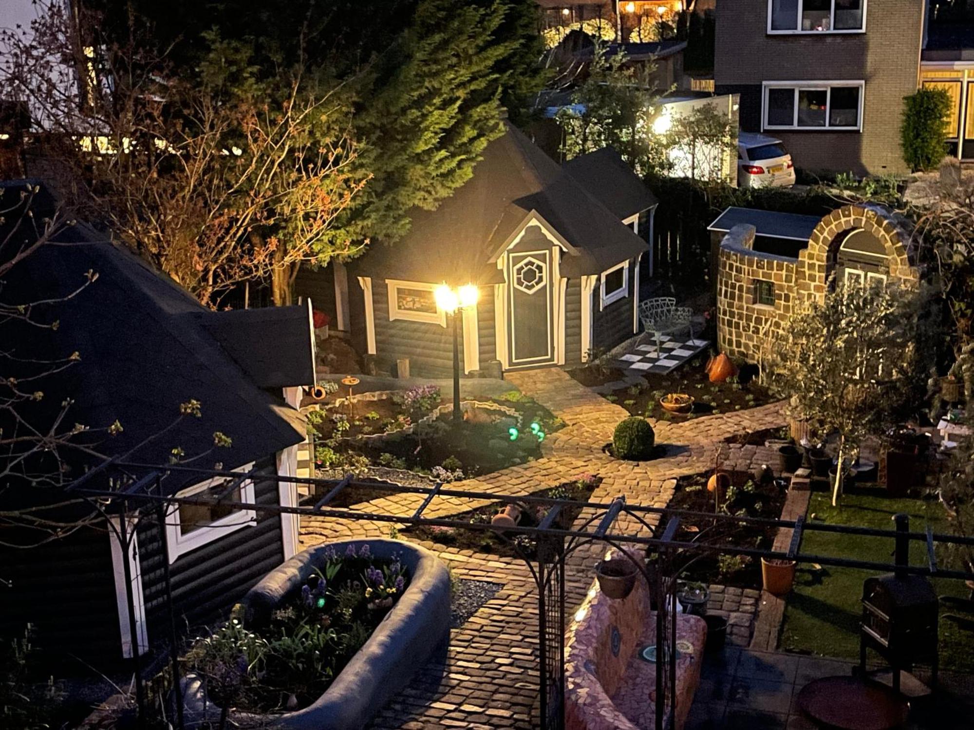 B&B Cosy Garden Alblasserdam Εξωτερικό φωτογραφία
