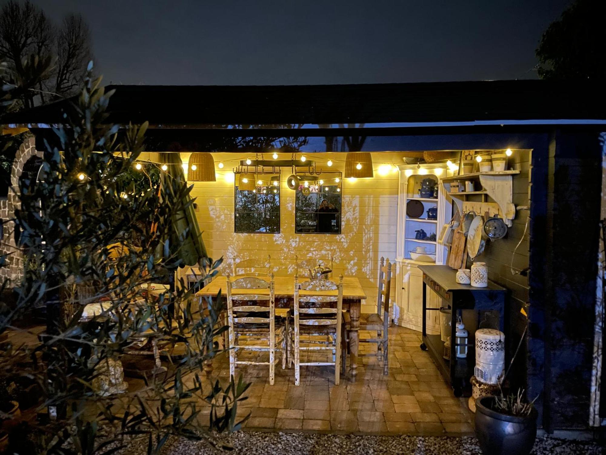 B&B Cosy Garden Alblasserdam Εξωτερικό φωτογραφία