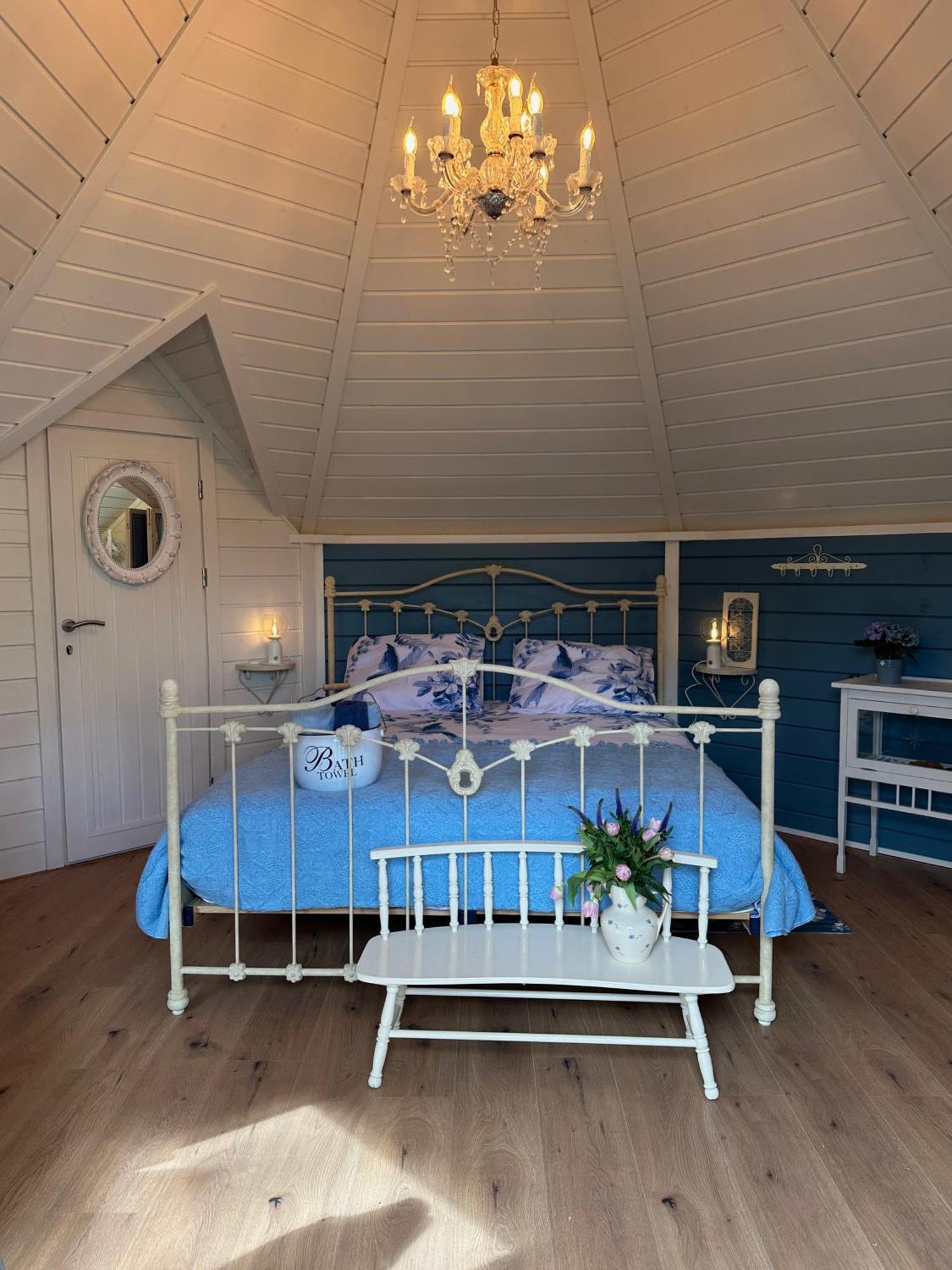 B&B Cosy Garden Alblasserdam Εξωτερικό φωτογραφία