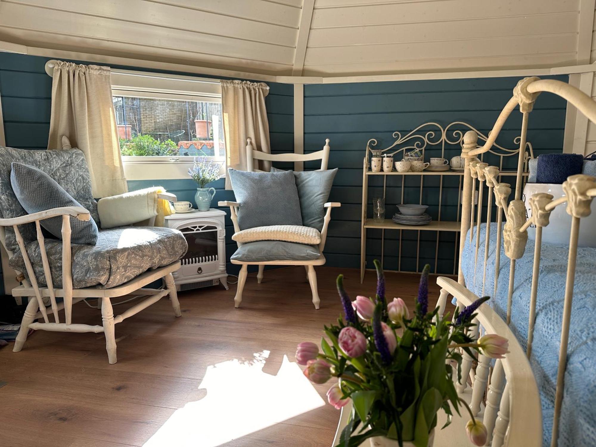 B&B Cosy Garden Alblasserdam Δωμάτιο φωτογραφία