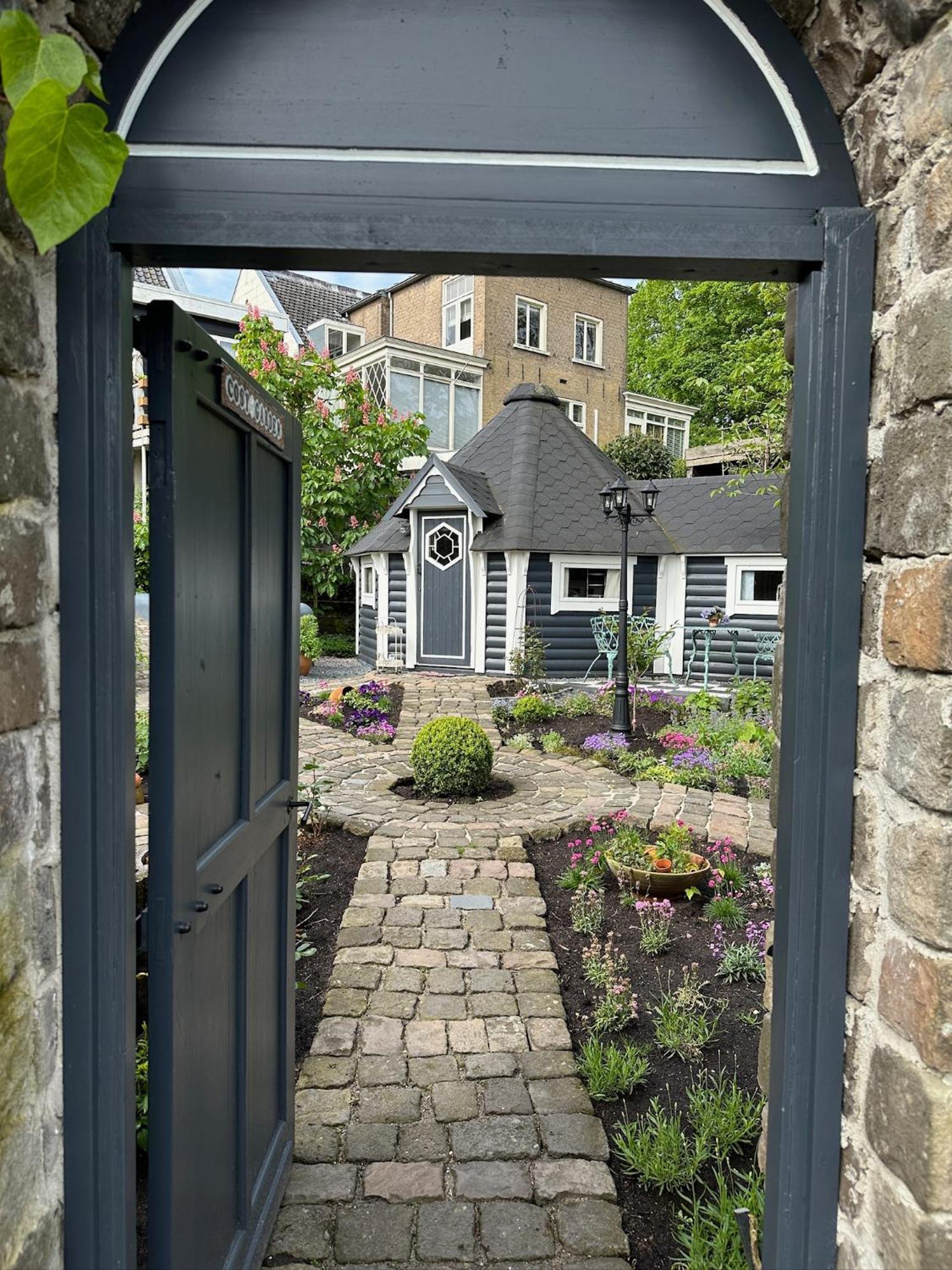 B&B Cosy Garden Alblasserdam Εξωτερικό φωτογραφία
