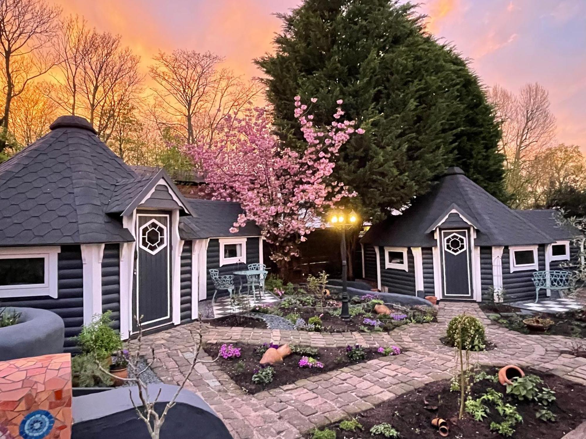 B&B Cosy Garden Alblasserdam Εξωτερικό φωτογραφία