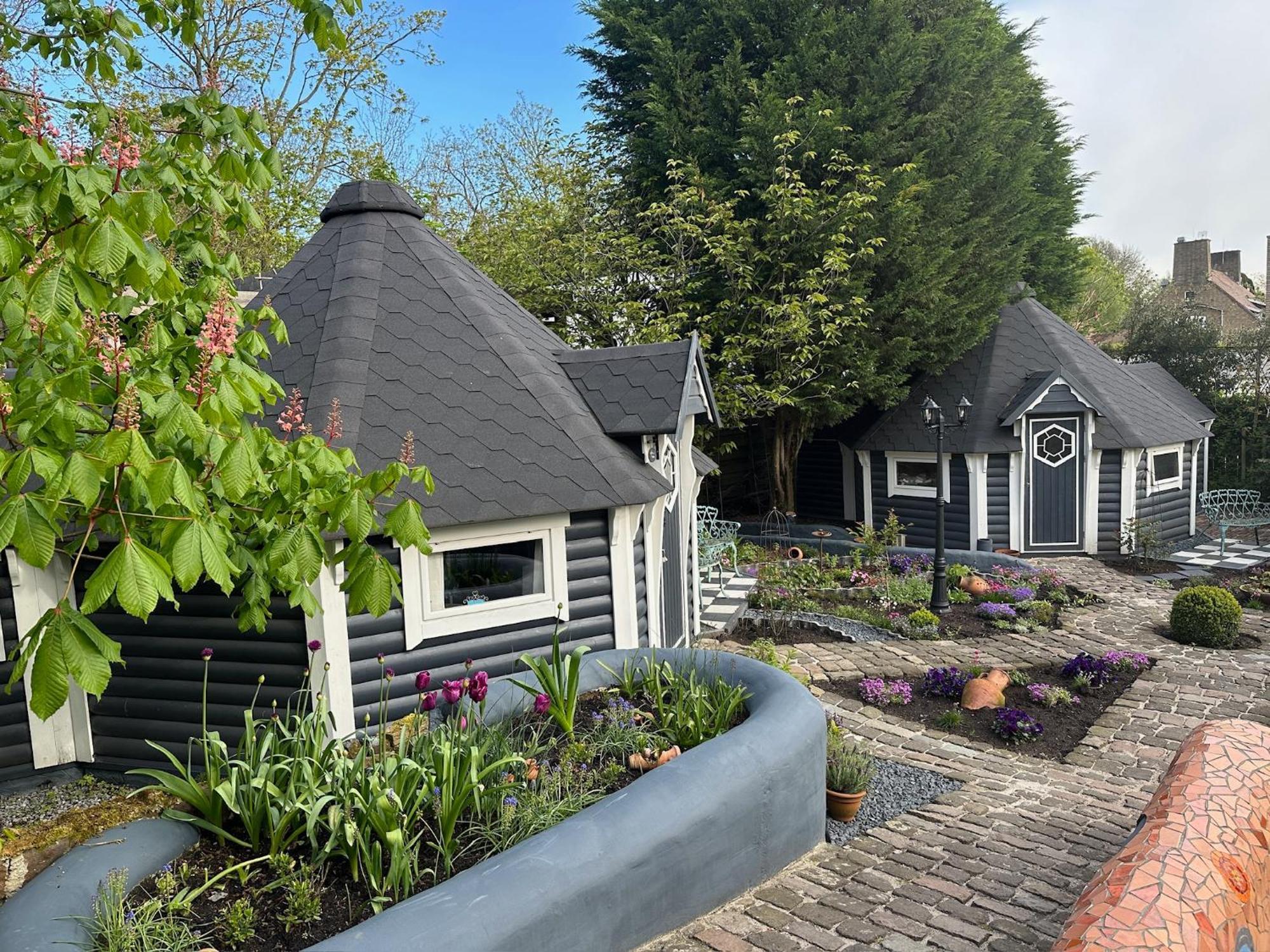 B&B Cosy Garden Alblasserdam Εξωτερικό φωτογραφία