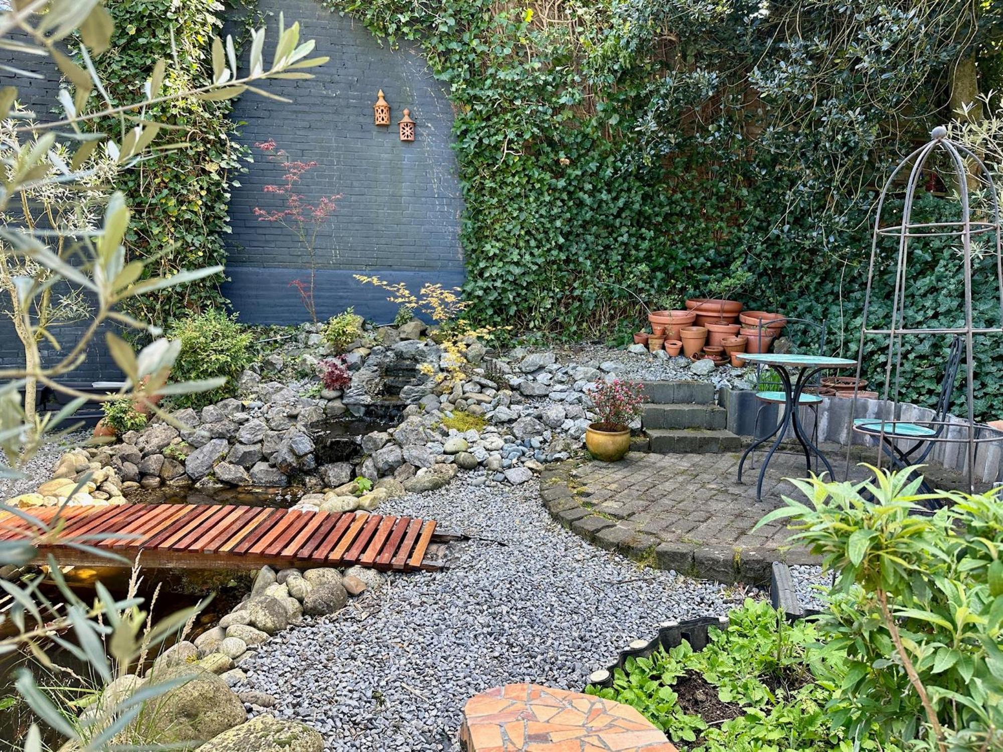 B&B Cosy Garden Alblasserdam Εξωτερικό φωτογραφία