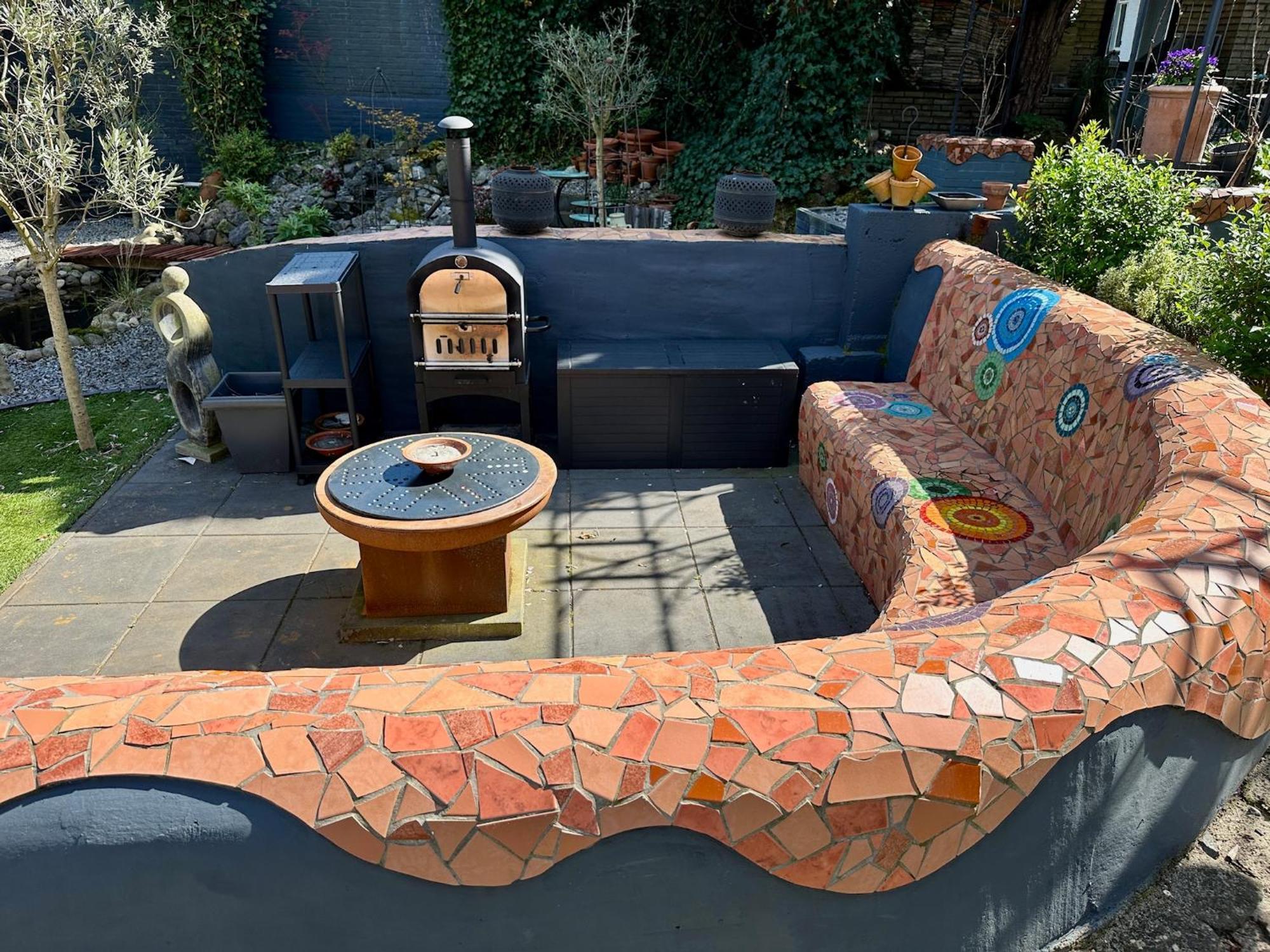B&B Cosy Garden Alblasserdam Εξωτερικό φωτογραφία