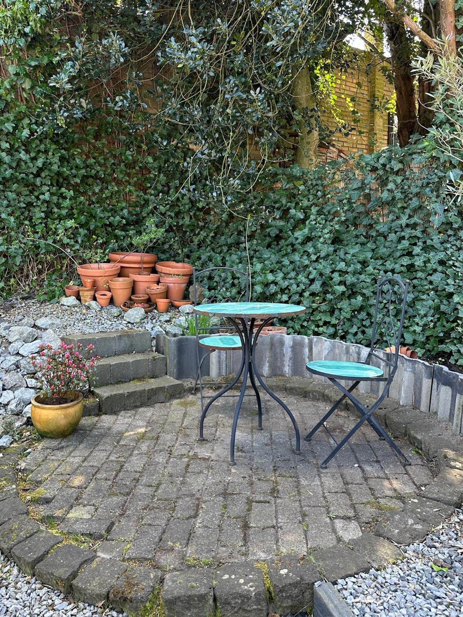 B&B Cosy Garden Alblasserdam Εξωτερικό φωτογραφία