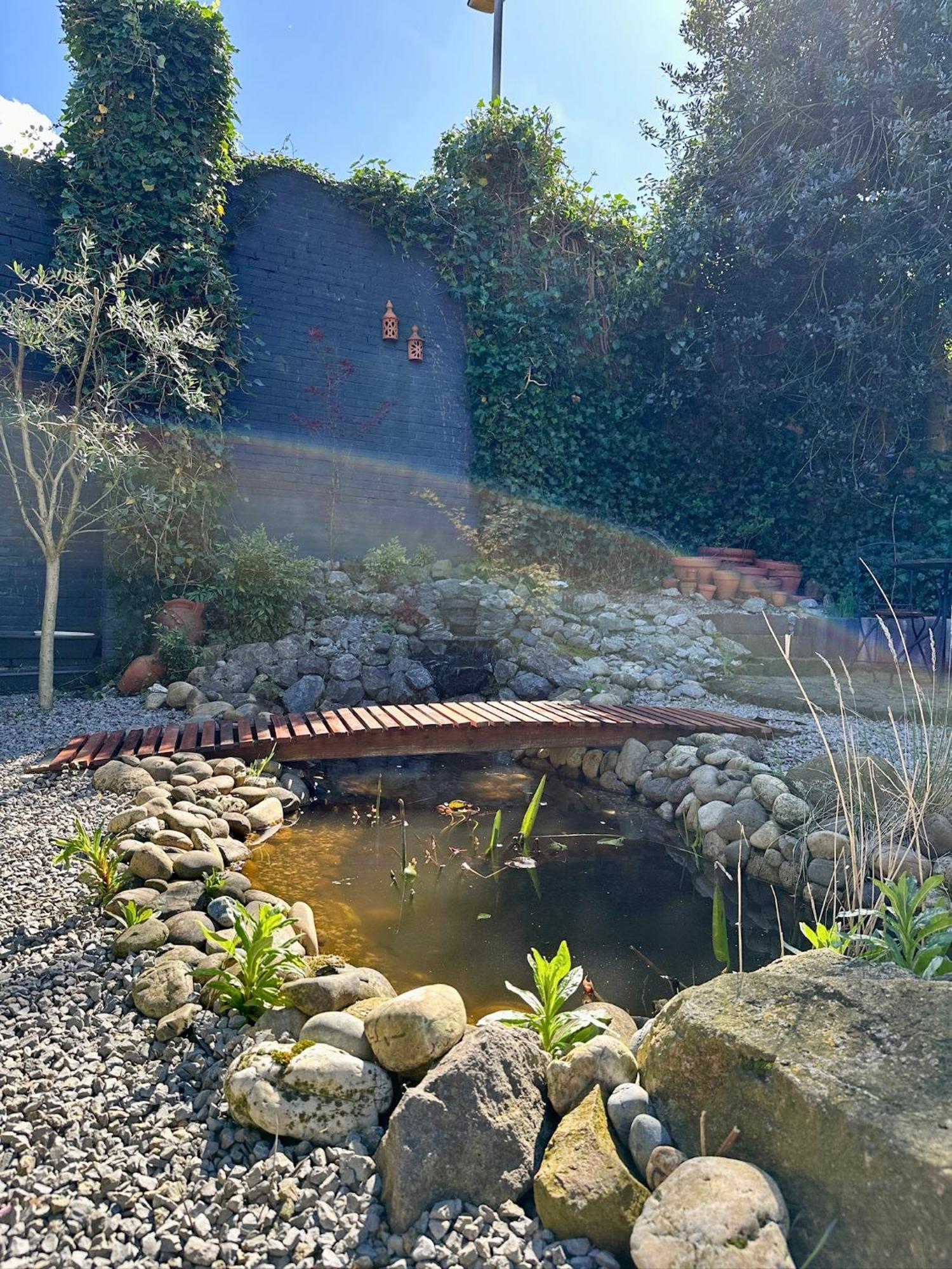 B&B Cosy Garden Alblasserdam Εξωτερικό φωτογραφία