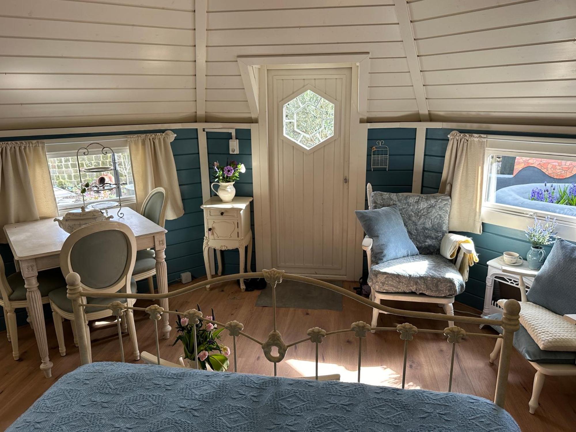 B&B Cosy Garden Alblasserdam Εξωτερικό φωτογραφία