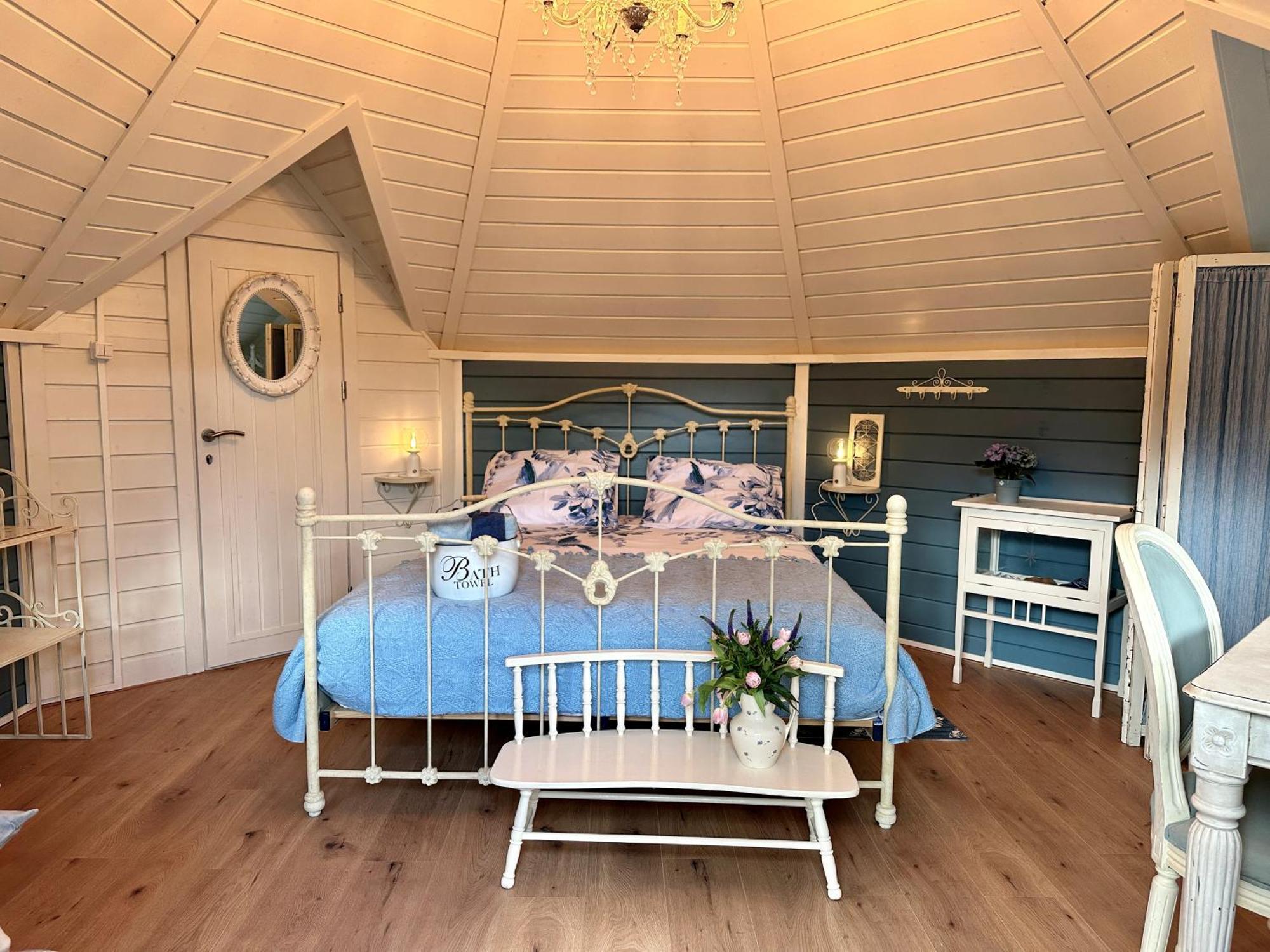 B&B Cosy Garden Alblasserdam Εξωτερικό φωτογραφία